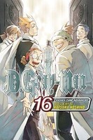 D.Gray-Man, Volume 16 foto