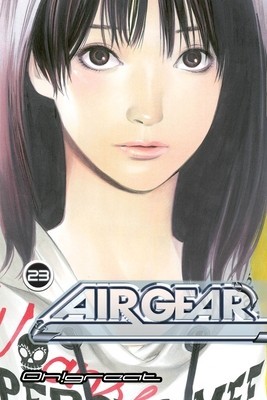 Air Gear, Volume 23 foto