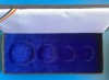 Cutie Monede 4 Locuri (40, 35, 25, 25mm) 175x75mm Accesorii Numismatica Colectie