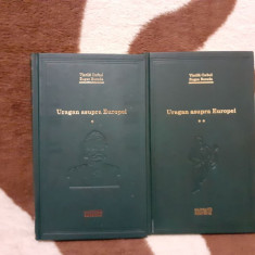 URAGAN ASUPRA EUROPEI-VINTILA CORBUL (2 VOL)