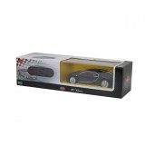 Masina Telecomanda Bugatti Chiron Rastar, Scara 1:24, Negru. Jucarie baieti, 3 ani+ 