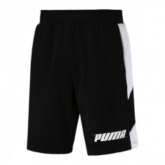 Sort Puma REBEL SHORTS 9 TR foto