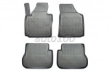 Covorase Cauciuc Tavita Aristar Volkswagen Caddy 5 Locuri (2004-Prezent) Caddy Maxi - Negru
