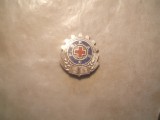 Cumpara ieftin INSIGNA ROMANIA 1950 FGPAS ARGINT