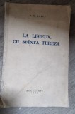 LA LISIEUX CU SFINTA TEREZA - I.M.RASCU