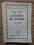 L&#039;avocat du diable - Morris L. West