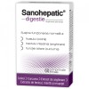 SANOHEPATIC DIGESTIE 60CPR FILMATE, Zdrovit