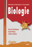 Biologie / Roşu - Manual pentru clasa a IX-a, Corint