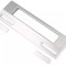 Maner frigider, congelator 190x65mm, Argintiu