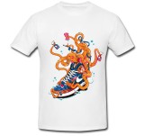 Cumpara ieftin Tricou &quot; Drawing nike shoes &quot;