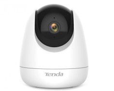 CAMERA IP Tenda, dome pt. interior, dist. IR 12 m, tip lentila fixa 4 mm, nespecificat, da, slot SD card, &amp;quot;CP6&amp;quot; (timbru verde 0.8 lei) foto
