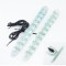 Lumini de zi DRL Flexibile 9 led*0,5W