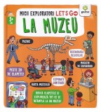 Let's go! La muzeu - Giulia Caparrelli