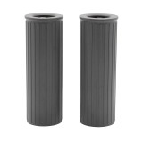 Cumpara ieftin Mansoane antiderapante pentru Xiaomi 5 Plus Elite - Gri