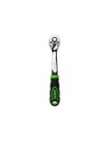 Cheie Clichet Cromat Cu 72 de Dinti 3/8 200MM