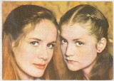 bnk cp film - Dominique Sanda si Isabelle Huppert - necirculata