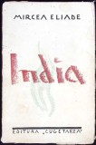 INDIA. PRIMA EDITIE-MIRCEA ELIADE-343107