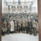 Doua Foto militari palatul Culturii Tg.Mures 22x18 cm