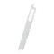 Allview Viva H7 Life, Alb, Earspeaker Bracket, Alb, OEM