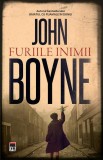 Furiile inimii - Paperback brosat - John Boyne - RAO, 2019