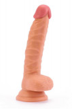 Real Extreme - Dildo realist, 19 cm, Orion