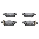 Placute frana Toyota Avensis (T25), 04.2003-11.2008, Corolla Verso (Zer, Zze12, R1), 03.2004-04.2009, ATE