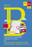 Bacalaureat. 70 de teste pentru evaluarea curentă și BACALAUREAT: subiectul I si al II-lea - Paperback brosat - Liliana Paicu, Marilena Lascăr - Art K