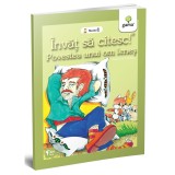 Pachet pentru copii, Invat sa citesc pentru cititorii incepatori, 5-7 ani, vol.2, 5 carti