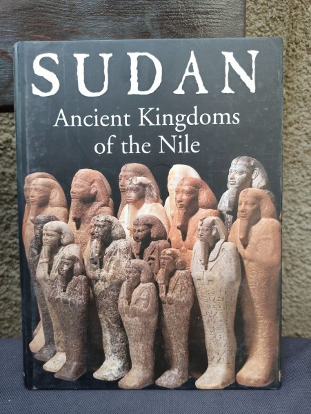 Dietrich Wilding - Sudan Ancient Kingdom