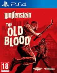 Joc PS4 Wolfenstein: The Old Blood foto