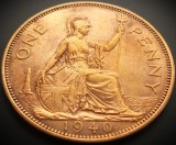 Cumpara ieftin Moneda istorica 1 (One) PENNY - MAREA BRITANIE / ANGLIA, anul 1940 * cod 3949 = excelenta, Europa