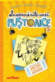 Cumpara ieftin &Icirc;nsemnările unei puştoaice 3. Povestirile unui pop star nu chiar at&acirc;t de talentat - Rachel Ren&eacute;e Russell, Arthur