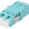 Conector fibră optică duplex multimod LC