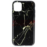Husa iPhone 11 TPU+PC, Model 09, Protectie UV, Premium