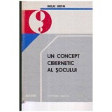 Nicolae Chiotan - Un concept cibernetic al socului - 106135