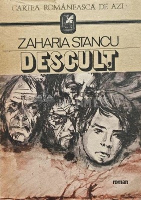 Descult - Zaharia Stancu (AJ10) foto