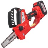 Raider RDP CCS20 - Drujba cu 1 acumulator Li-Ion 20 V 4 Ah 15 cm 5.6 m/s