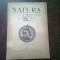 REVISTA NATURA NR.5/1930