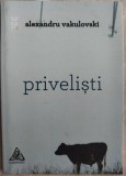 Cumpara ieftin ALEXANDRU VAKULOVSKI - PRIVELISTI (VERSURI, 2017)