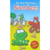 My Very First Steps Numbers