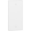 Control lumini digital 1M Living Now Bticino alb KW8010