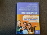 Petre Simion - MATEMATICA BREVIAR TEORETIC CLASA 12 M1 25/2