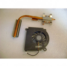 Cooler- ventilator, heatsink - radiator laptop Acer Aspire 3100 foto