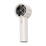 Mini ventilator portabil cu baterie Techsuit CT-111, alb