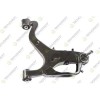 Brat suspensie roata Land Rover Discovery 3 (L319), 07.04-09.09, Discovery 3 Van (L319), 01.07-07.09, 2.7 TD 4x4, 4.0 V6 4x4, 4.4 4x4, Punte Fata, Dr, Teknorot