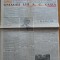 Buna Vestire, ziar liber de lupta si doctrina, 12 april. 1937, omagiu A. C. Cuza