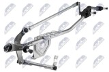 Mecanism stergator Renault Scenic II 2003-, Grand Scenic II 2004-; 8200327016; NTY, aftermarket