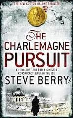 Steve Berry - The Charlemagne Pursuit foto