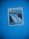 HOPCT TIMBRE SUEDIA MNH 1088 PARCUL STORA SJOFALLET-1 VAL 1974-NESTAMPILAT
