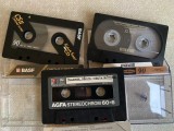 Lot 3 Casete BASF, MAXELL si AGFA CrO2 - Inregistrate o singura data - 21